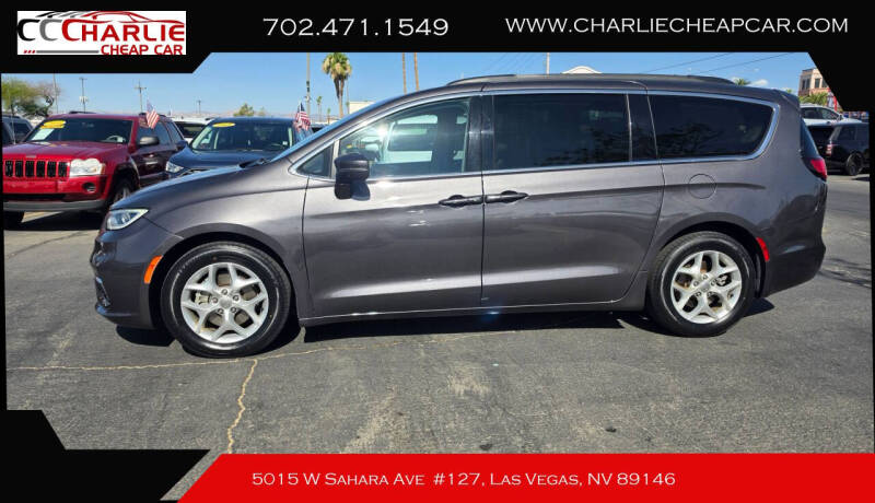 2022 Chrysler Pacifica Touring L