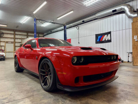 2023 Dodge Challenger SRT Hellcat Jailbreak