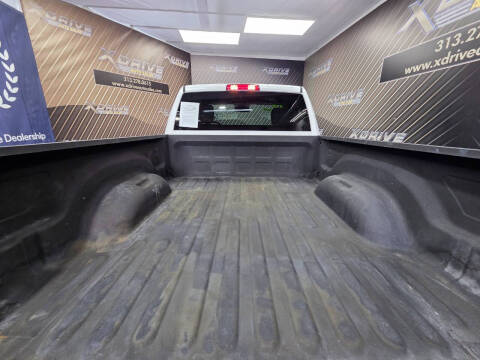 2019 RAM 1500 Classic Tradesman