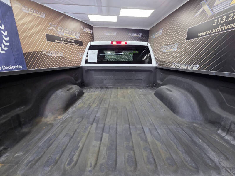 2019 RAM 1500 Classic Tradesman