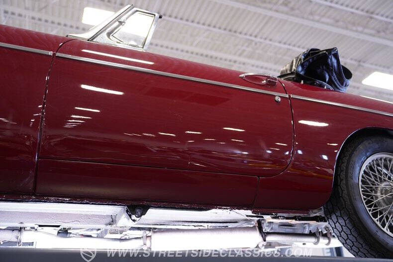 1965 MG MGB