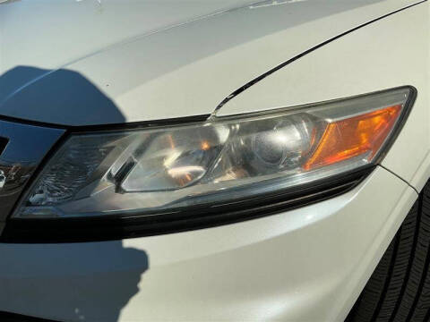 2015 Honda Crosstour