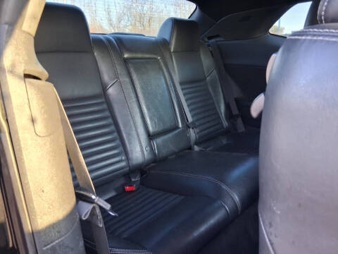 2009 Dodge Challenger R/T