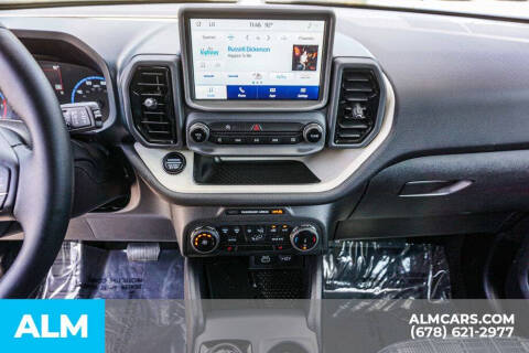 2024 Ford Bronco Sport Heritage