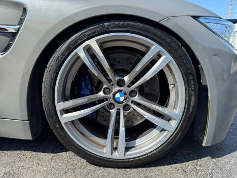 2017 BMW M4