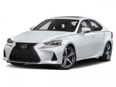 2020 Lexus IS 350