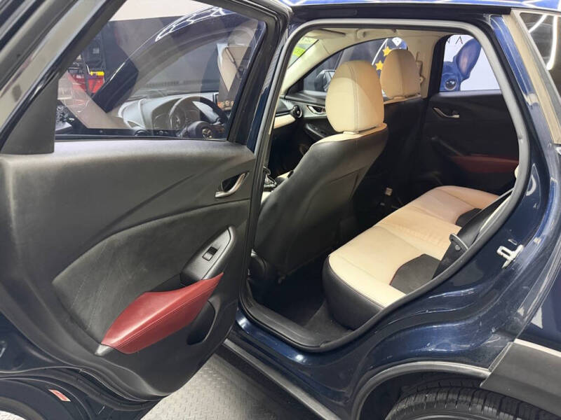 2016 Mazda CX-3
