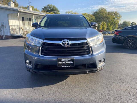 2016 Toyota Highlander