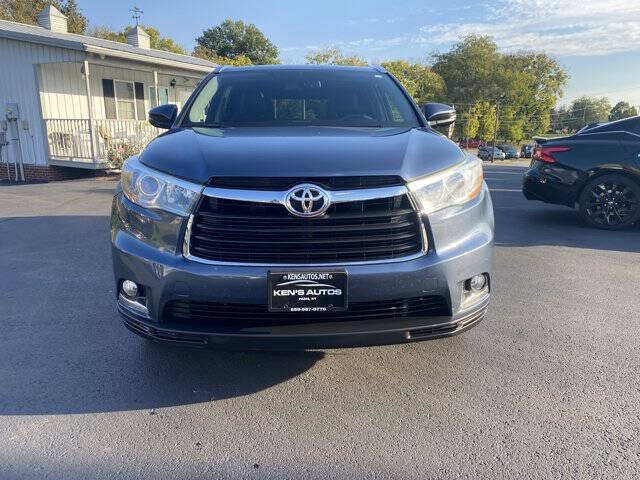 2016 Toyota Highlander