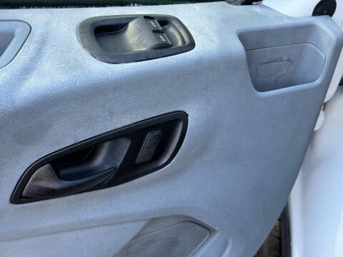 2015 Ford Transit 350 HD