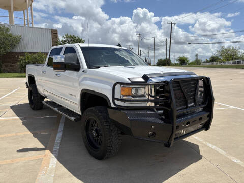 2016 GMC Sierra 2500HD