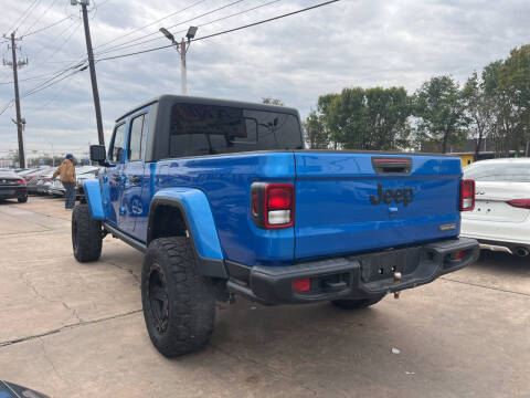2021 Jeep Gladiator Freedom