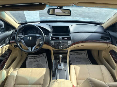 2012 Honda Crosstour