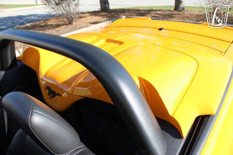 2008 Ford Mustang