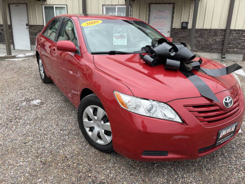 2009 Toyota Camry XLE