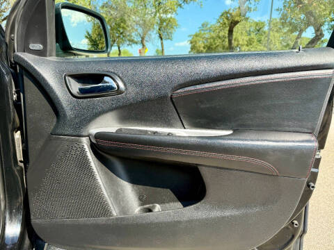 2018 Dodge Journey GT