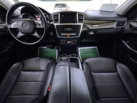 2014 Mercedes-Benz M-Class ML 350