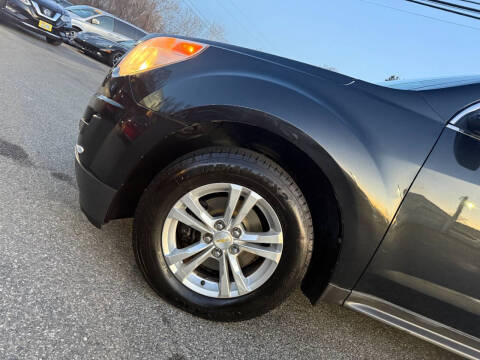 2013 Chevrolet Equinox LT