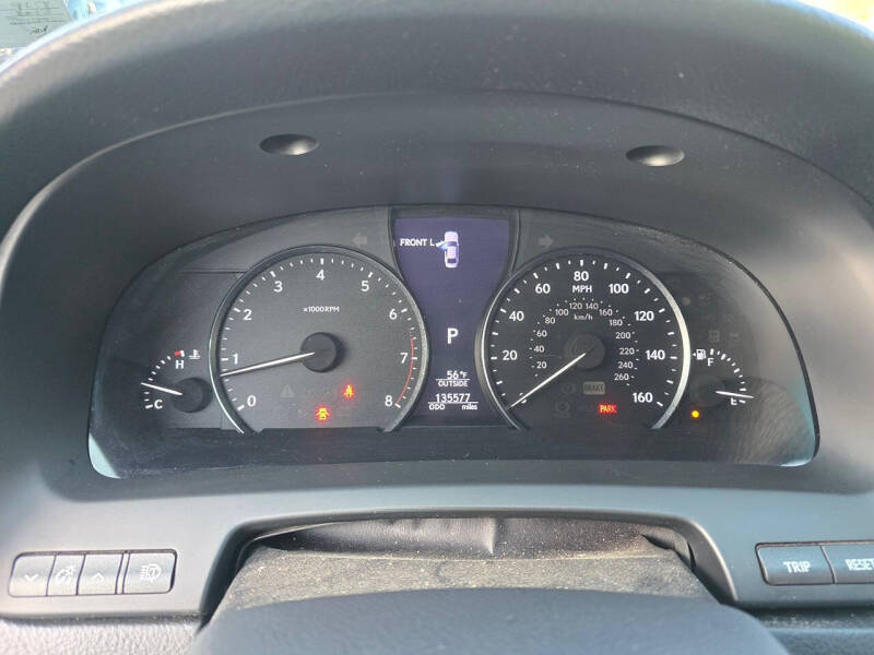 2013 Lexus LS 460