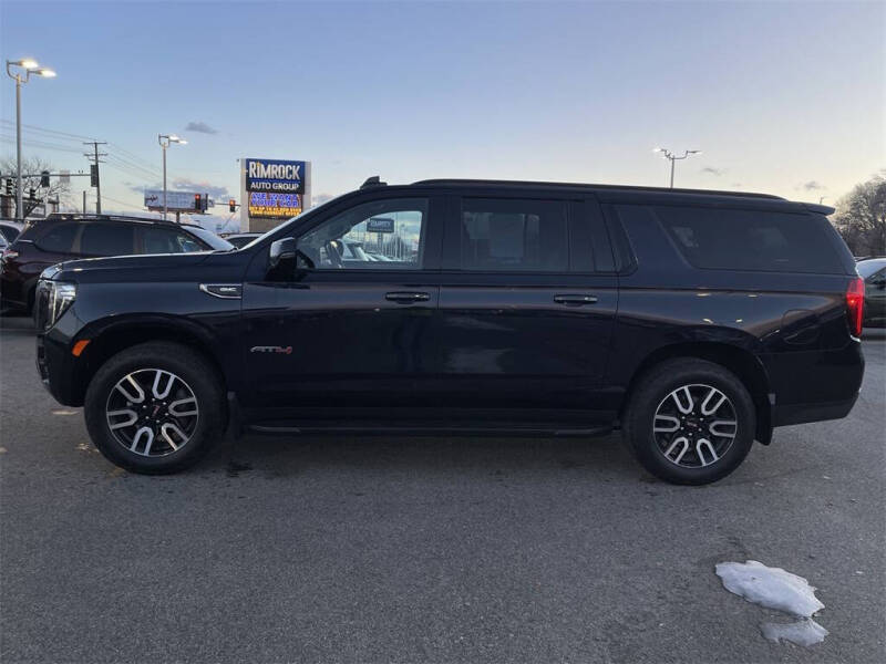2021 GMC Yukon XL AT4