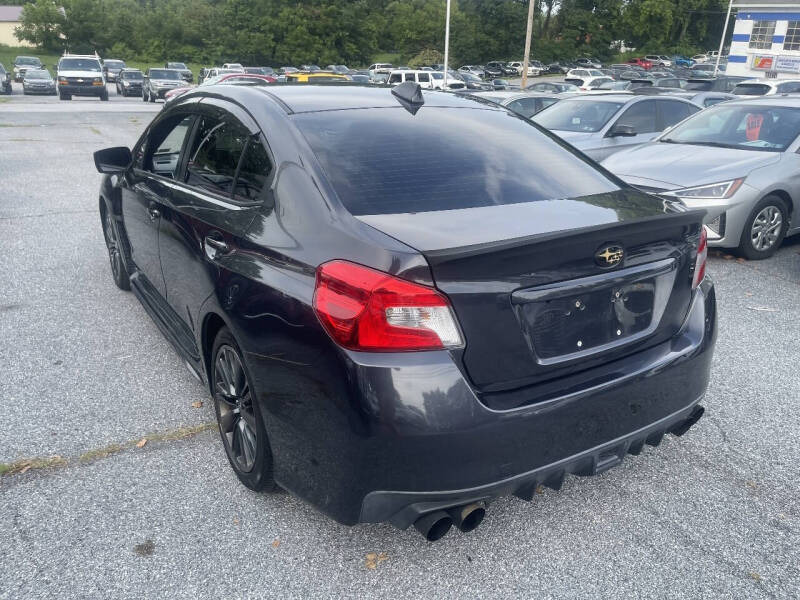 2015 Subaru WRX