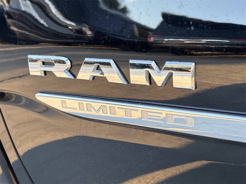 2019 RAM 1500 Limited