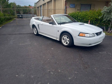 1999 Ford Mustang