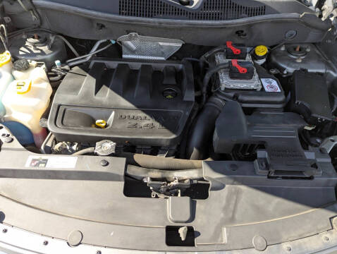 2014 Jeep Compass Sport