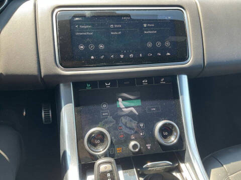 2020 Land Rover Range Rover Sport P525 HSE Dynamic