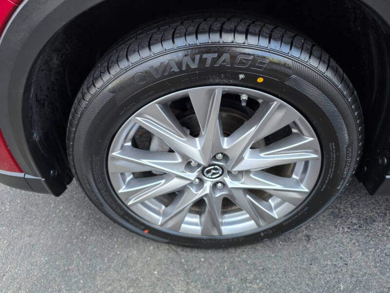 2019 Mazda CX-5 Grand Touring