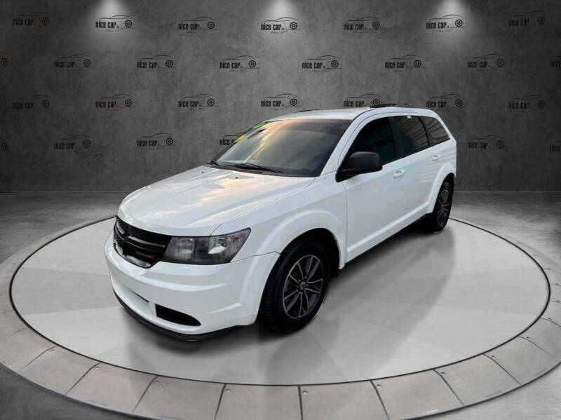 2018 Dodge Journey SE