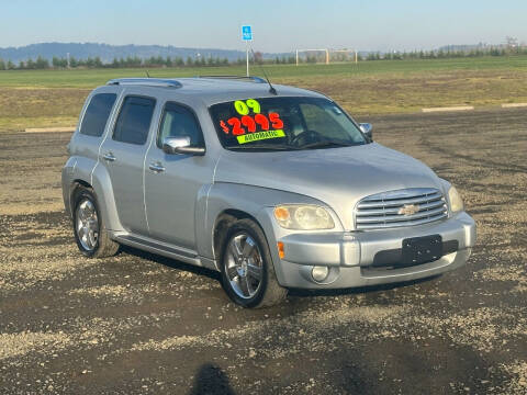 2009 Chevrolet HHR for sale at Car Safari LLC in Independence OR