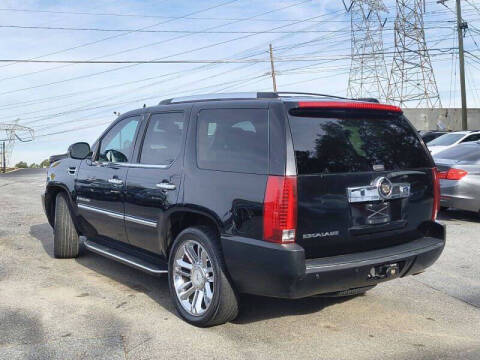 2007 Cadillac Escalade