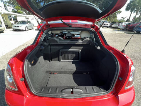 2012 MINI Cooper Coupe S