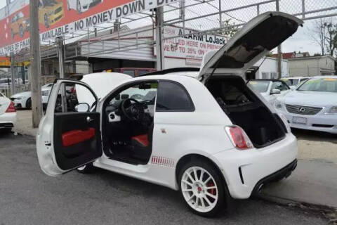 2013 FIAT 500 Abarth