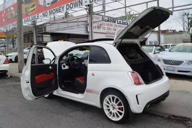 2013 FIAT 500 Abarth