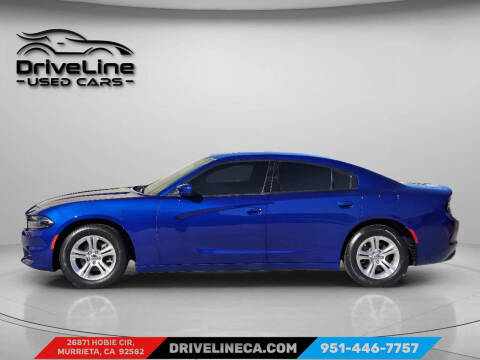 2020 Dodge Charger SXT