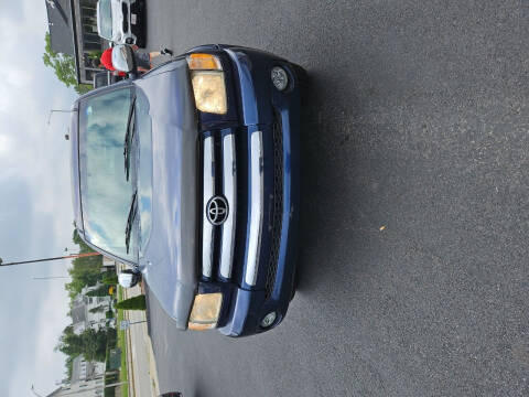 2004 Toyota Tundra for sale at sharp auto center in Worcester MA