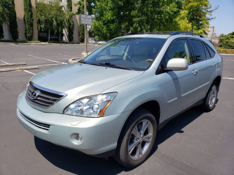 2006 Lexus RX 400h for sale at Dcharly Auto Sell in San Jose CA