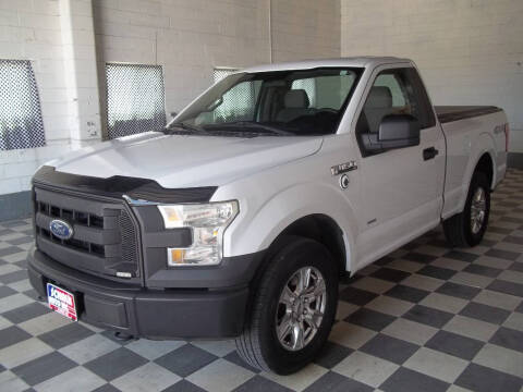 2016 Ford F-150 XL