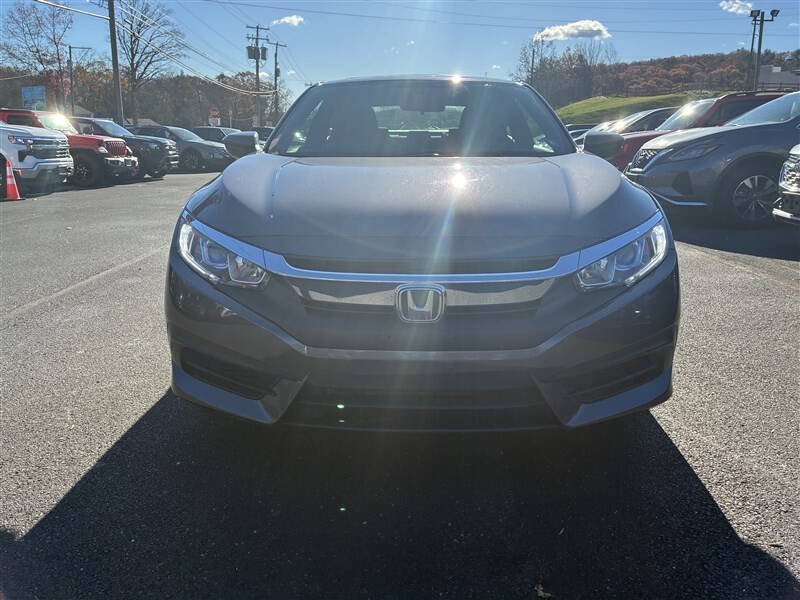 2018 Honda Civic LX-P