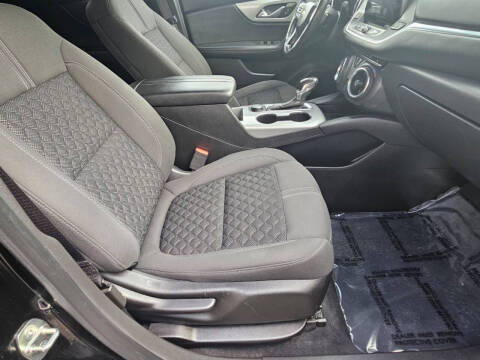 2019 Chevrolet Blazer LT