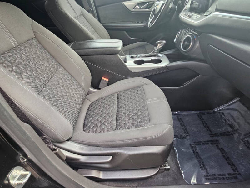 2019 Chevrolet Blazer LT