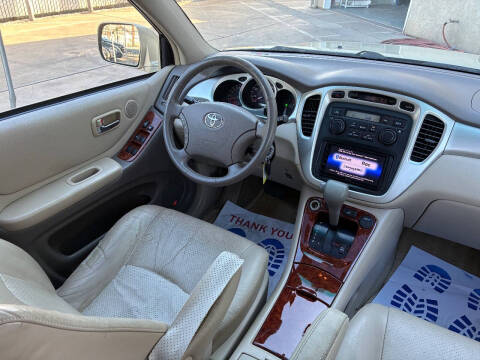 2006 Toyota Highlander Limited