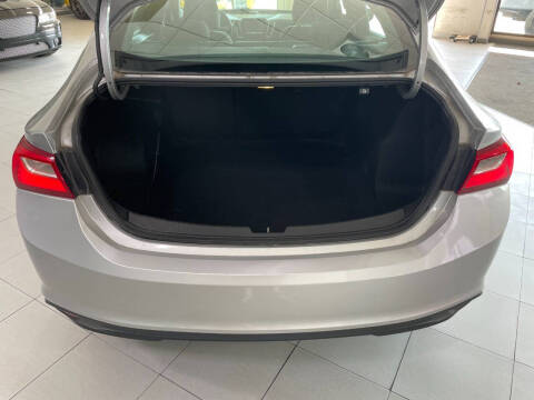 2016 Chevrolet Malibu LS