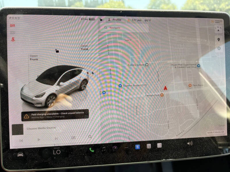 2023 Tesla Model Y Long Range