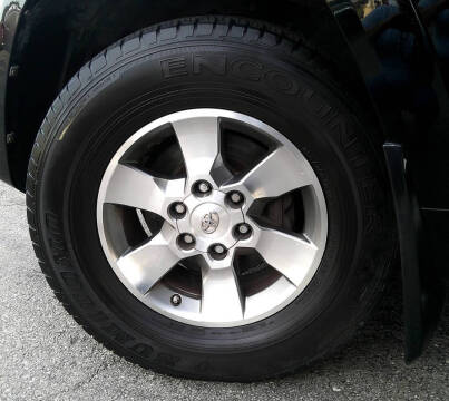 2013 Toyota 4Runner SR5