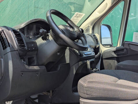 2022 RAM ProMaster 3500 159 WB