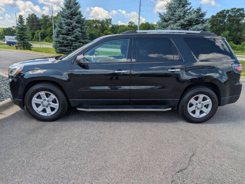 2015 GMC Acadia SLE-2