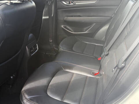 2022 Mazda CX-5 2.5 S Premium Plus